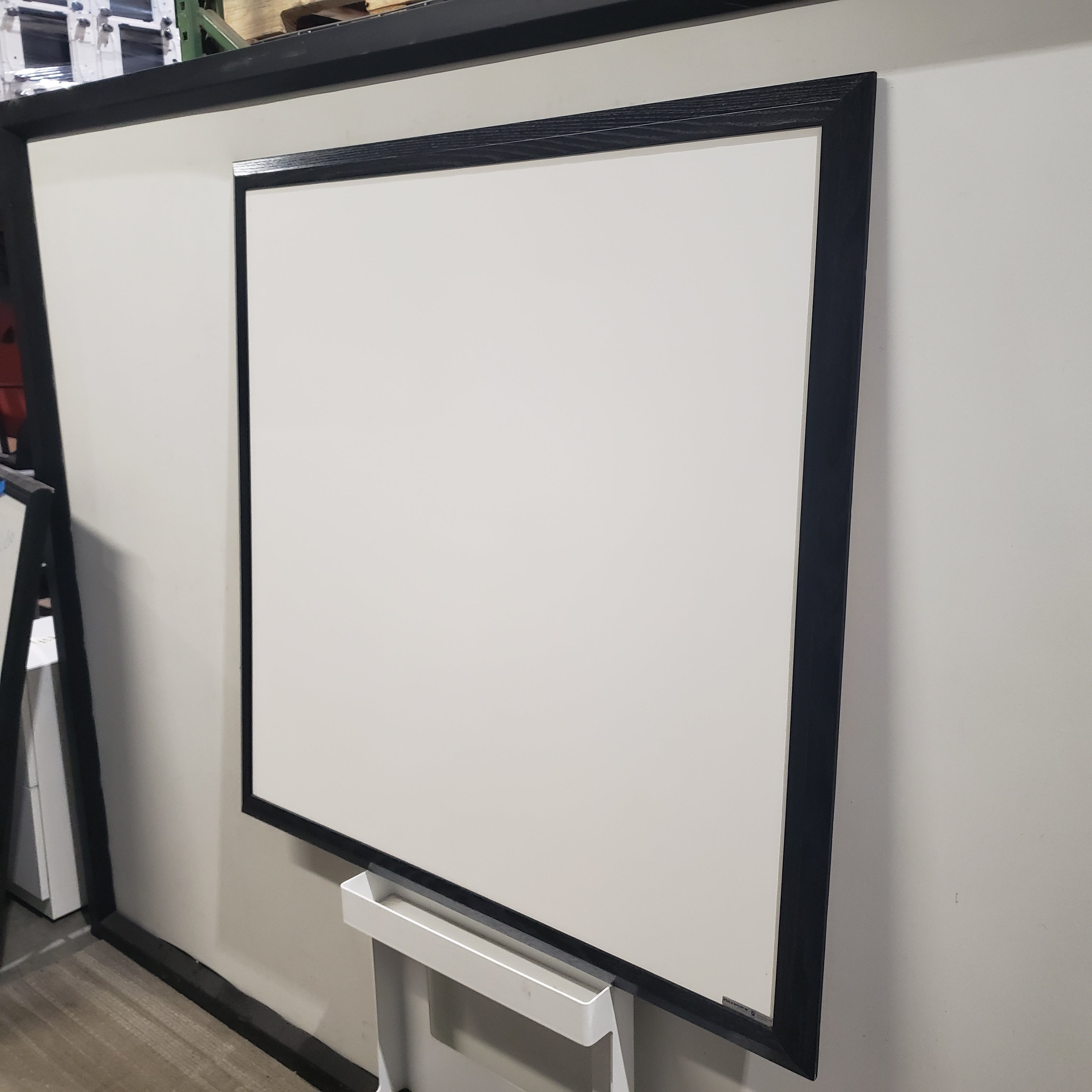 Polyvision 4' x 4' Magnetic Whiteboard (#4170)