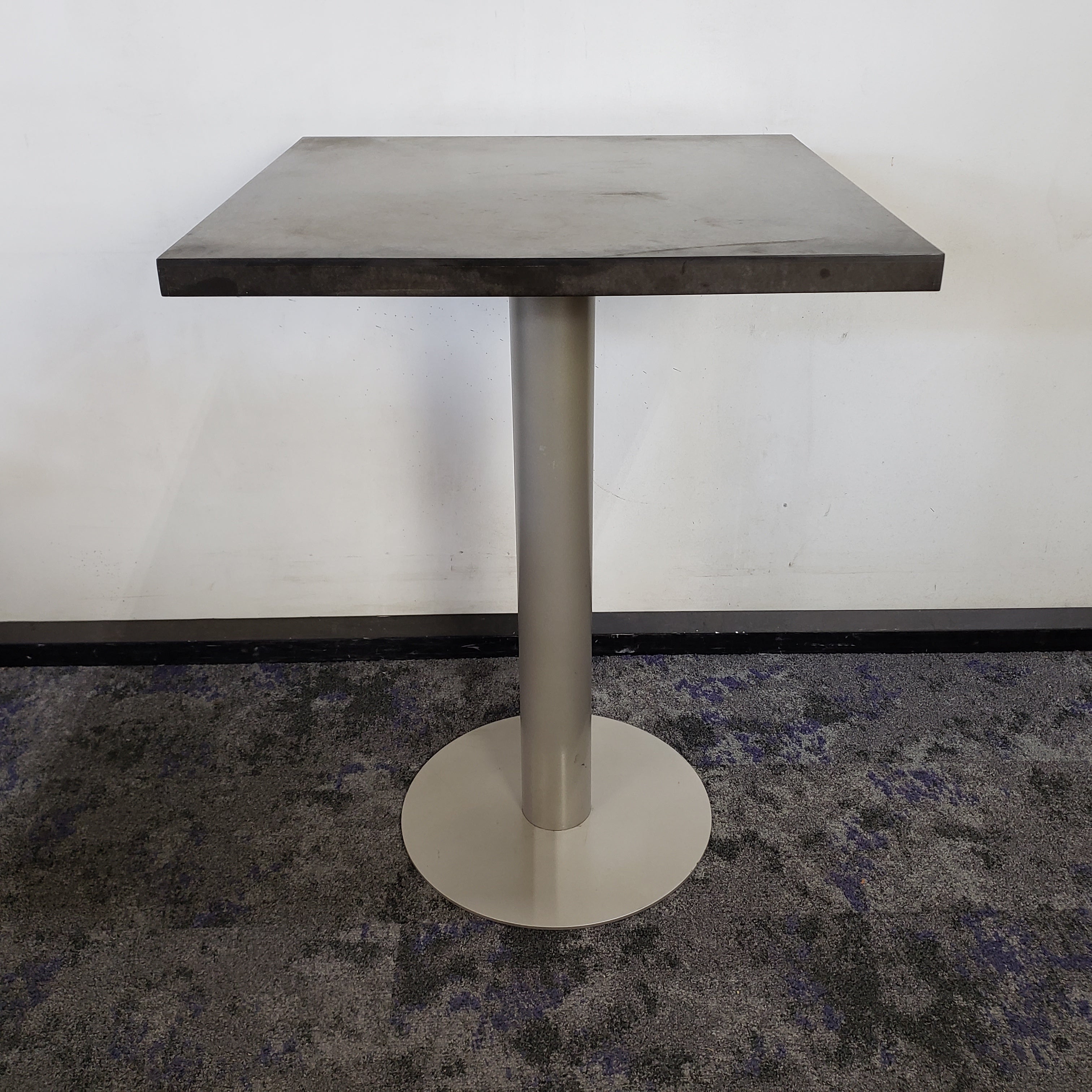 Counter Height Break Room Table