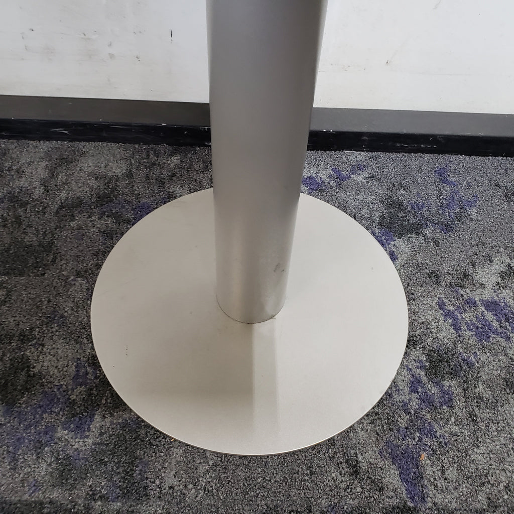 Counter Height Break Room Table