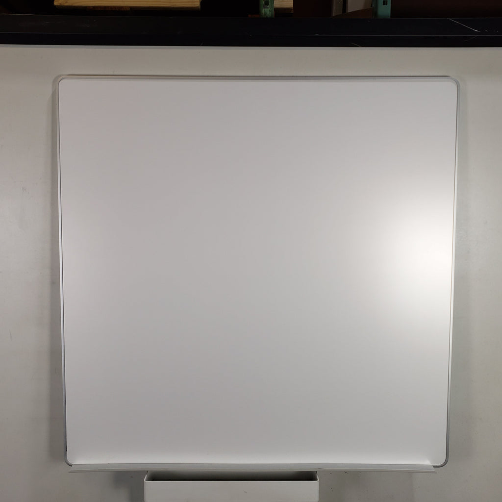 4' X 4' Magnetic Whiteboard / Dry Erase (#5553)