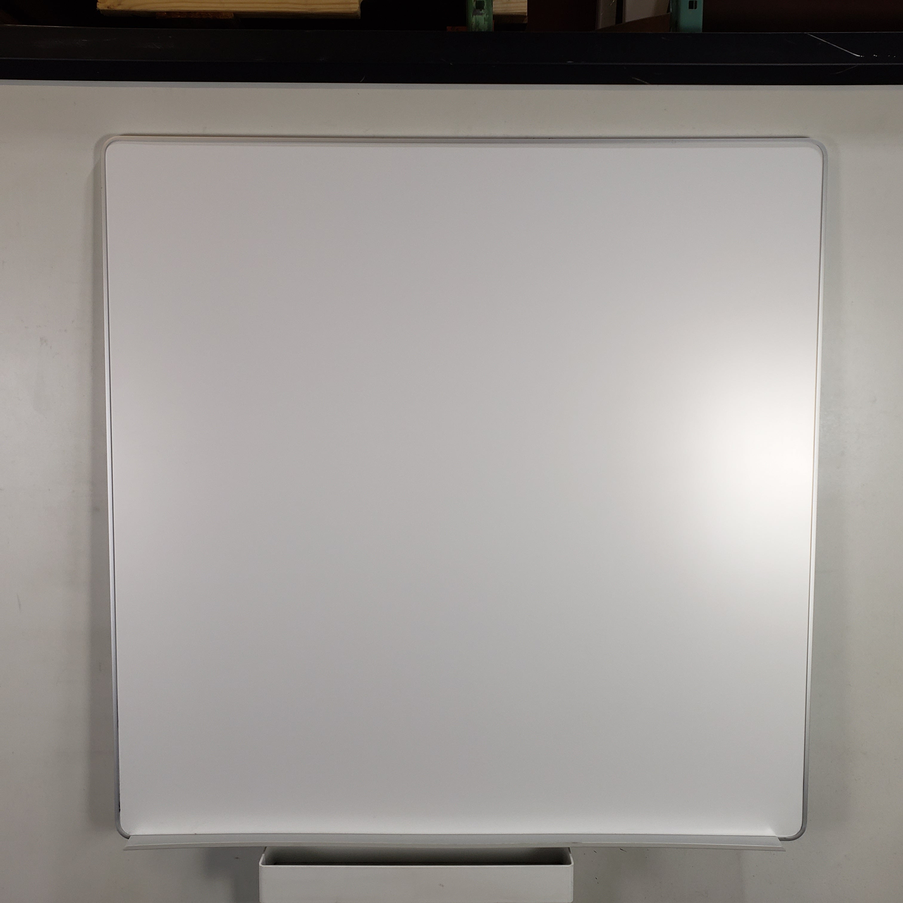 4' X 4' Magnetic Whiteboard / Dry Erase (#5553)