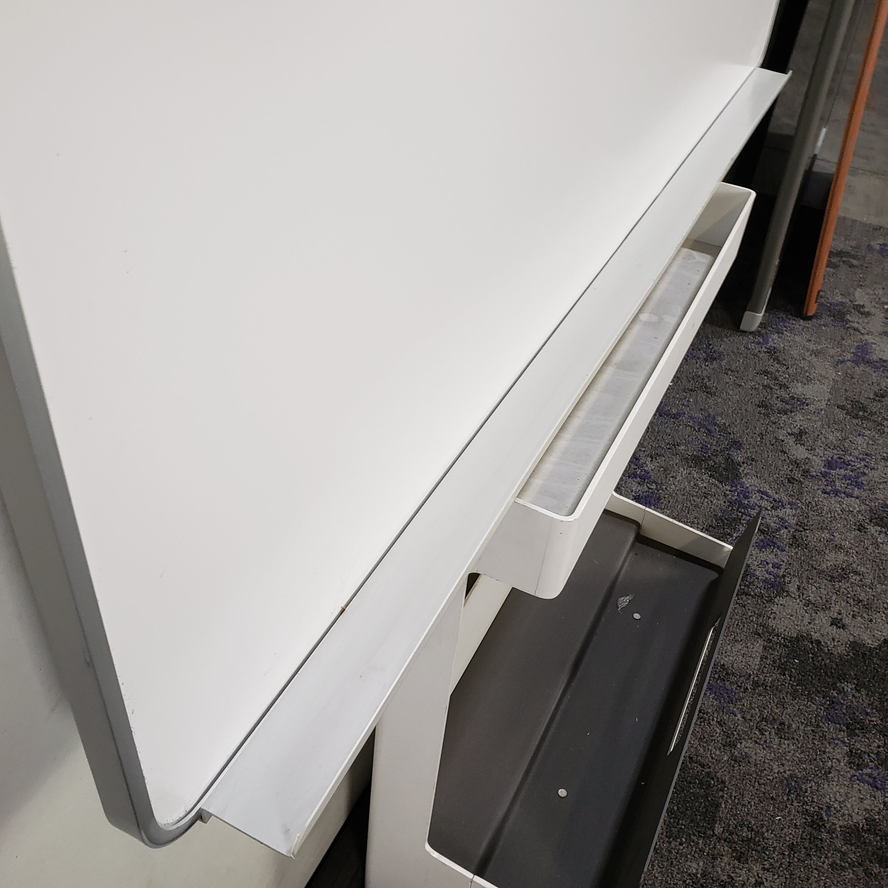 4' X 4' Magnetic Whiteboard / Dry Erase (#5553)