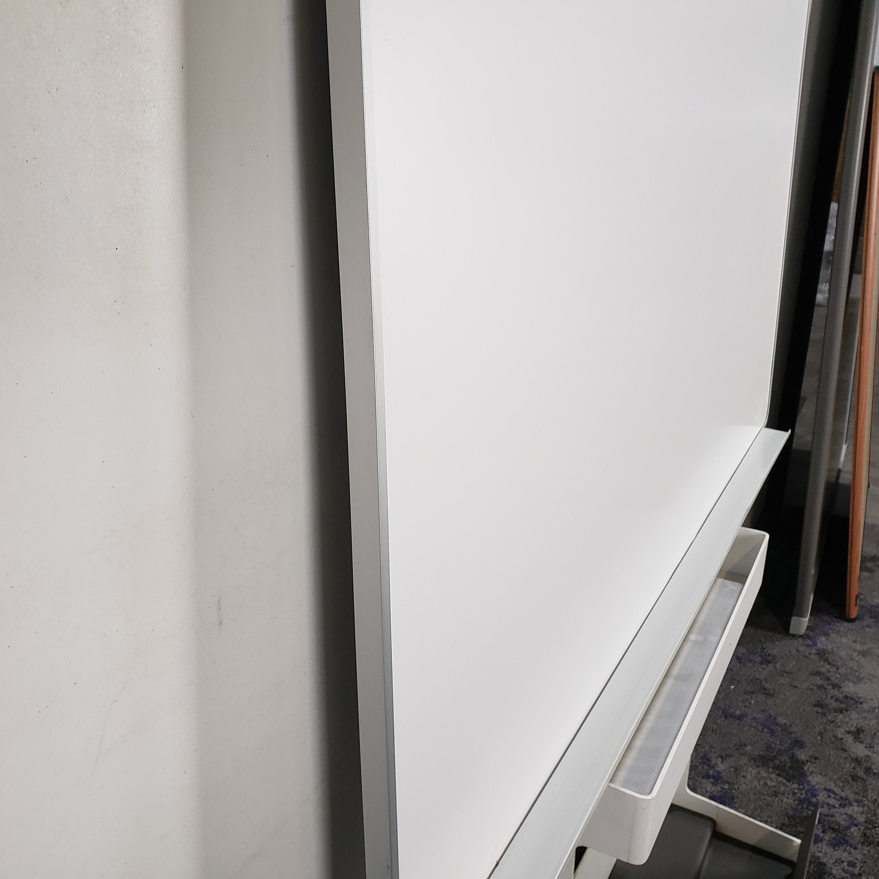 4' X 4' Magnetic Whiteboard / Dry Erase (#5553)