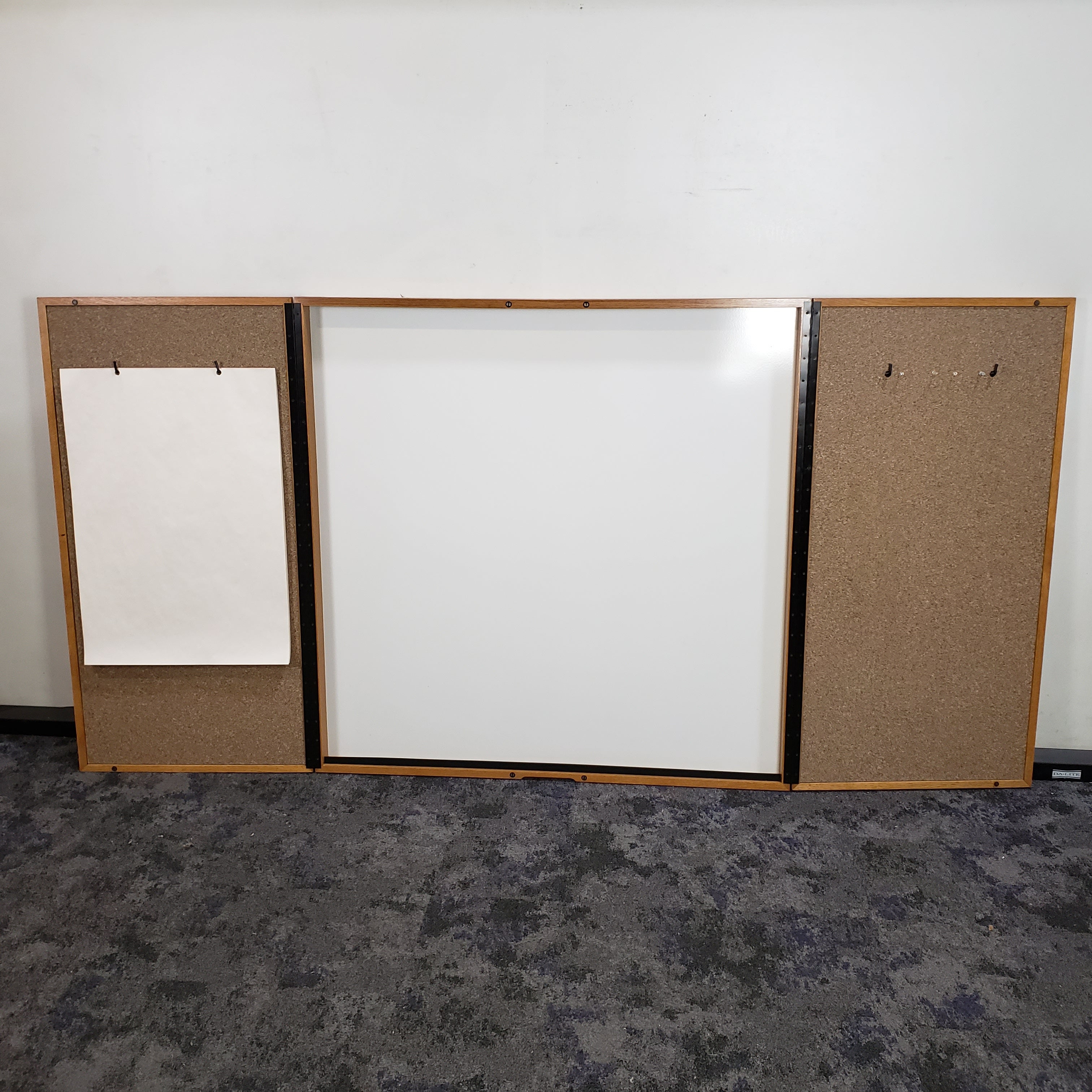 Whiteboard / Dry Erase Cabinet (#5641)