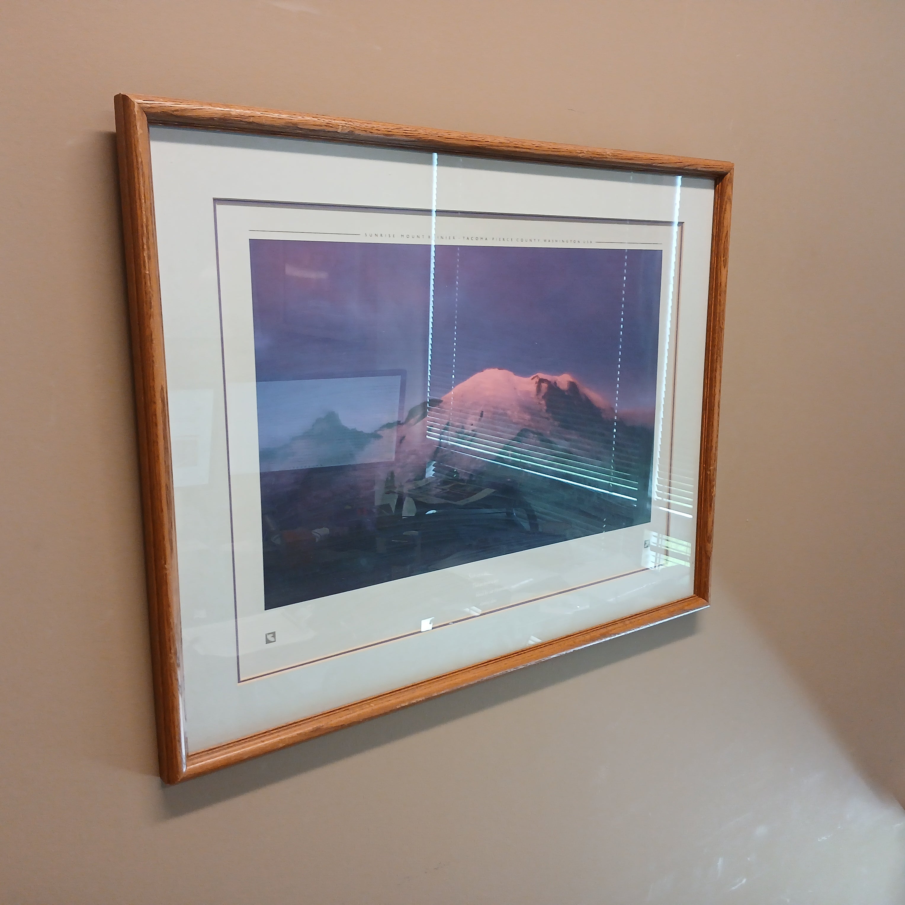 Framed Artwork