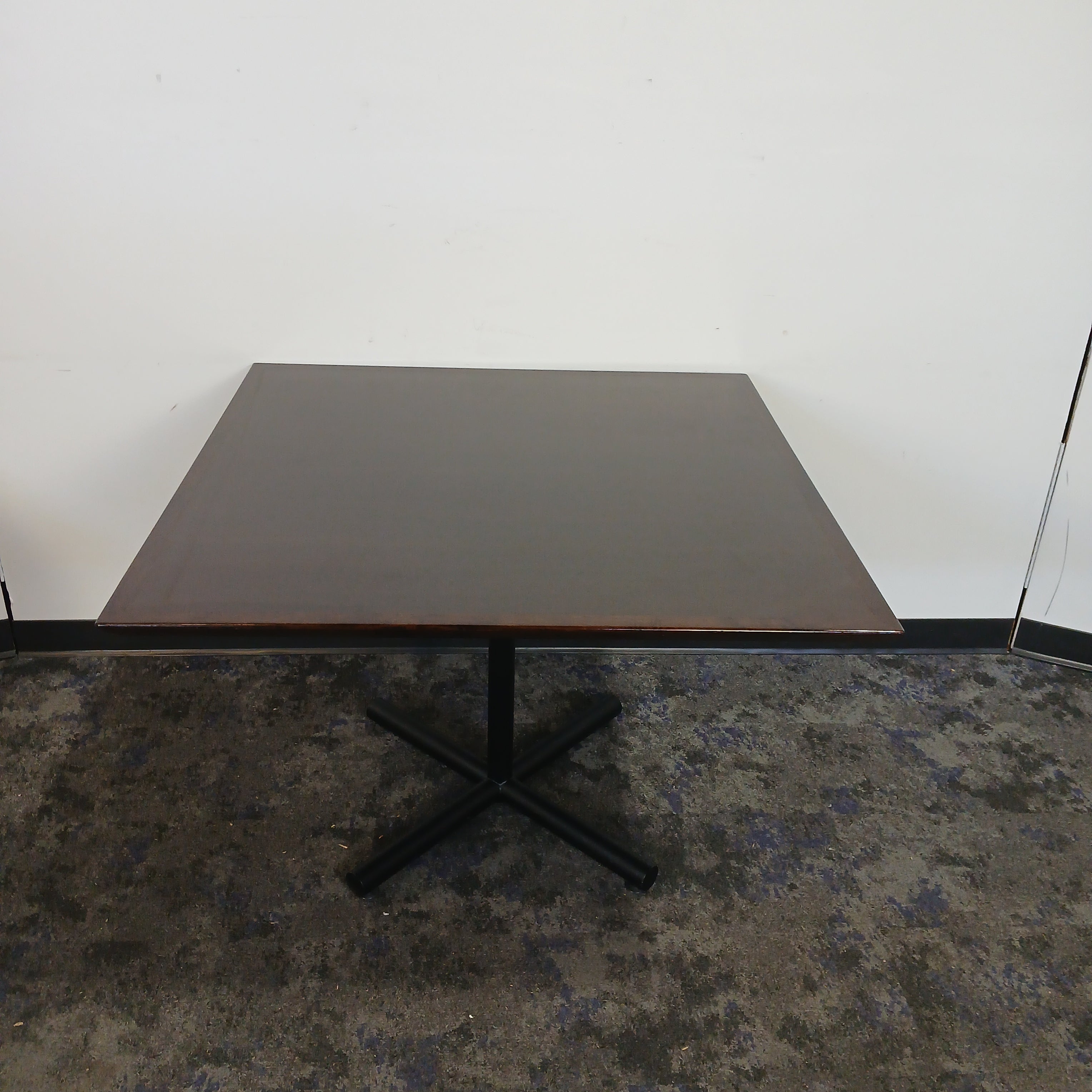 Knife Edge Break Room Table
