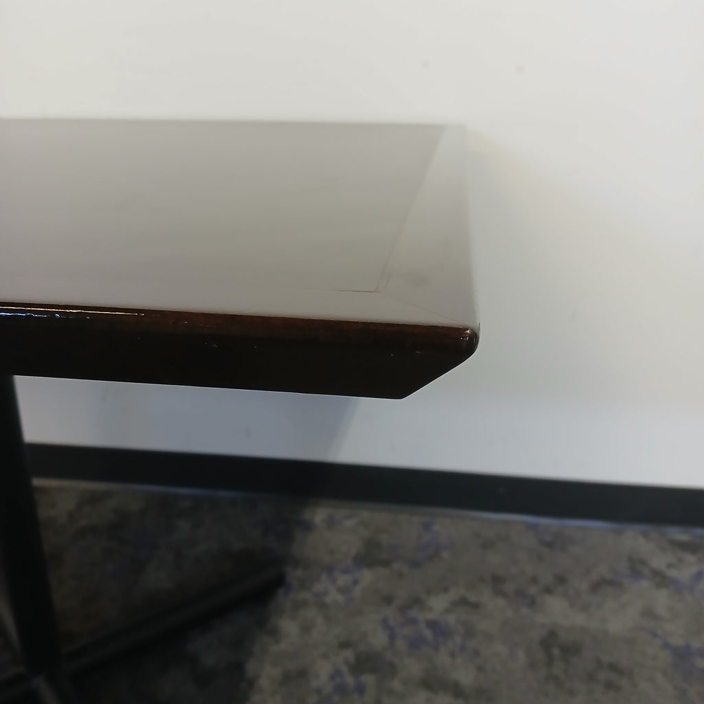 Knife Edge Break Room Table