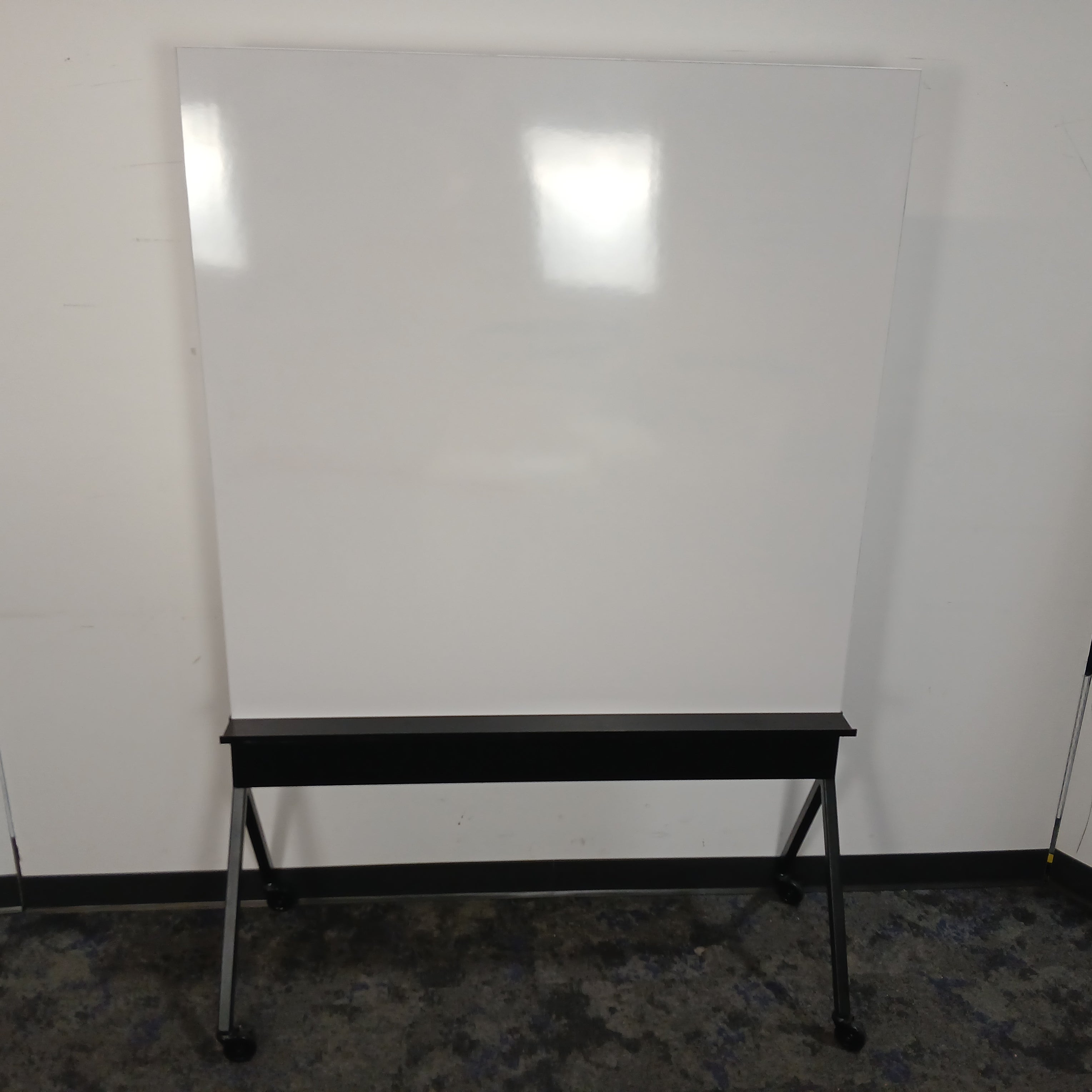 Rolling Whiteboard / Dry Erase (#6373)