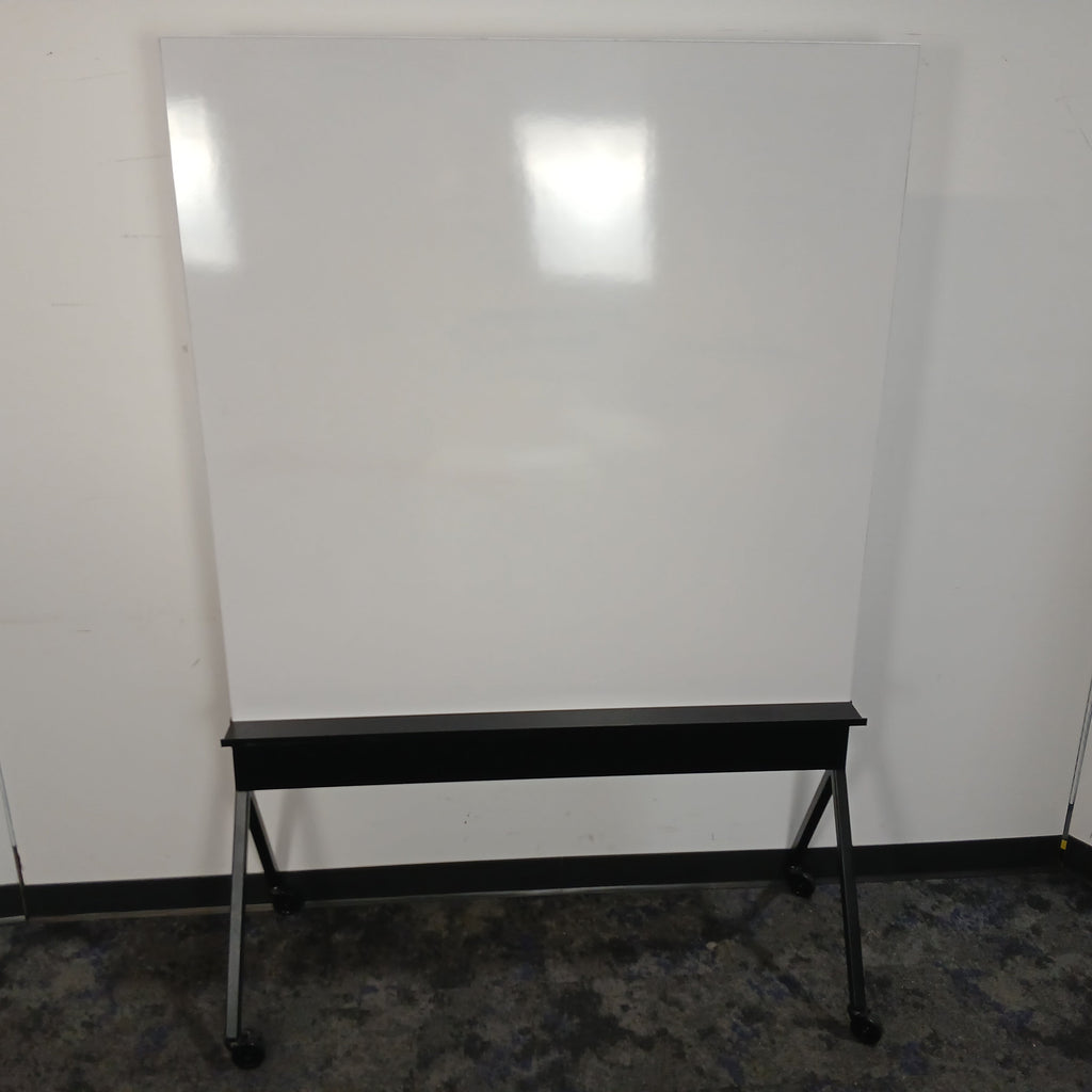 Rolling Whiteboard / Dry Erase (#6373)