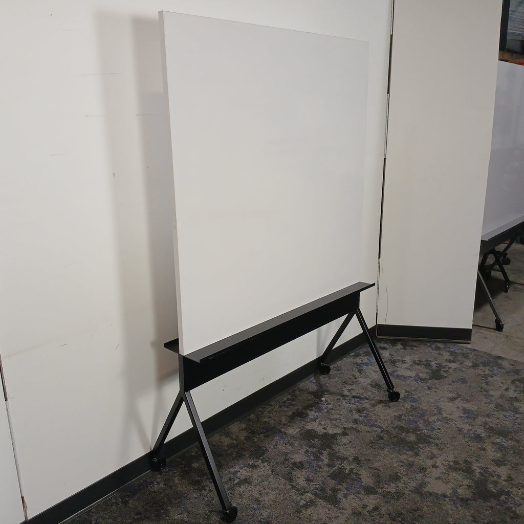 Rolling Whiteboard / Dry Erase (#6373)