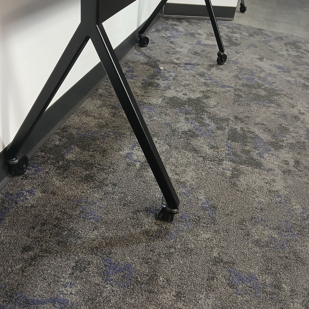 Rolling Whiteboard / Dry Erase (#6373)