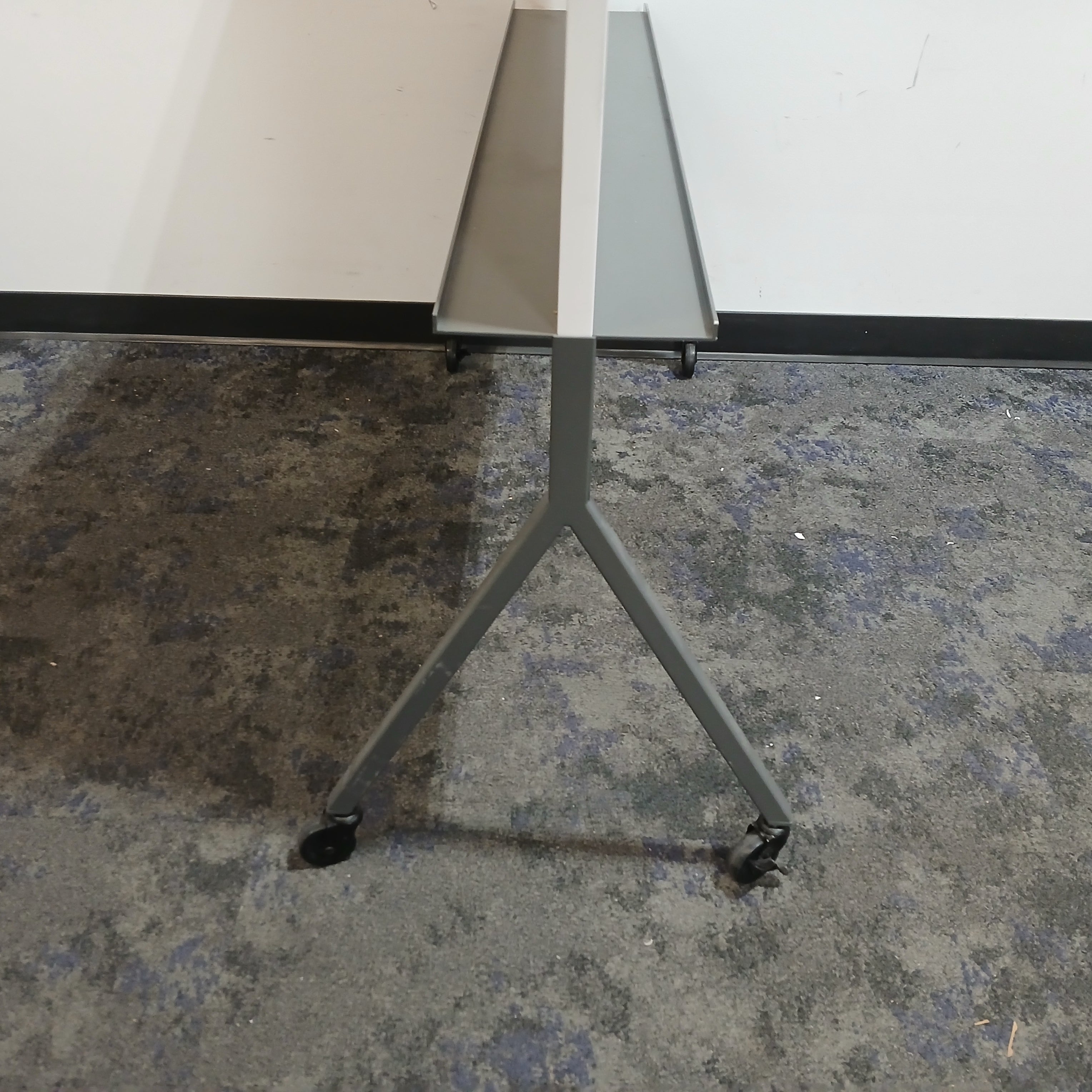 Rolling Whiteboard / Dry Erase (#6373)