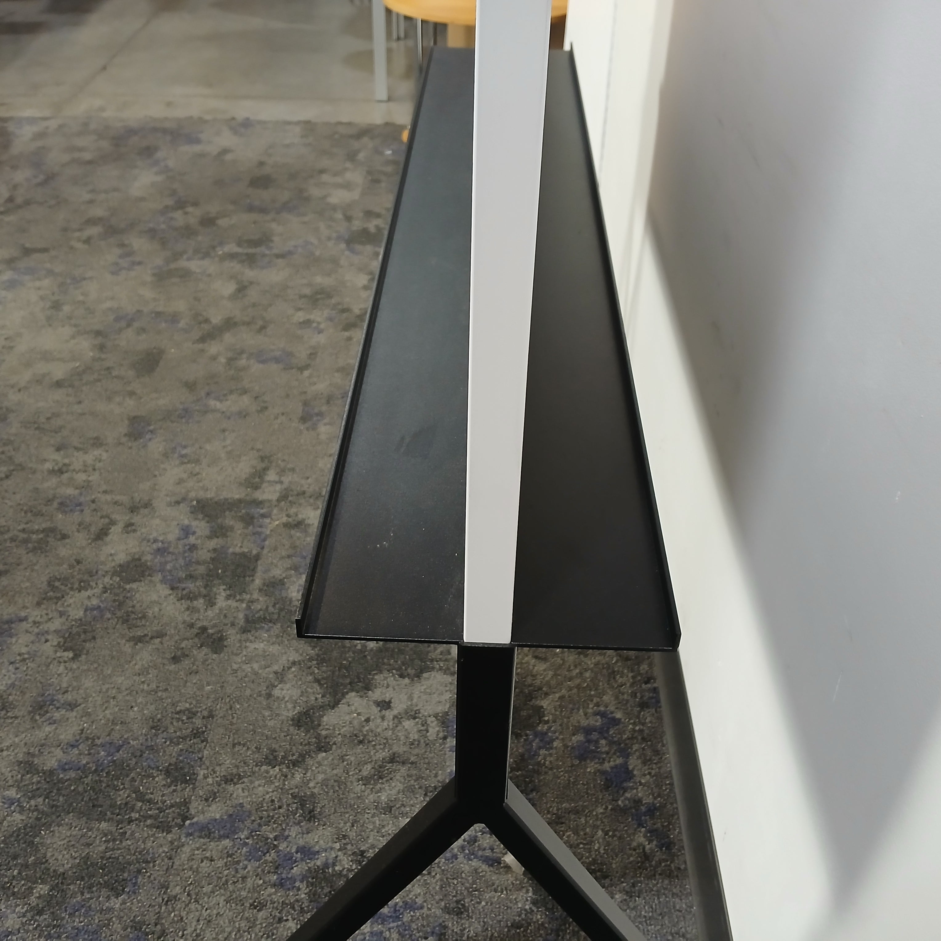 Rolling Whiteboard / Dry Erase (#6373)