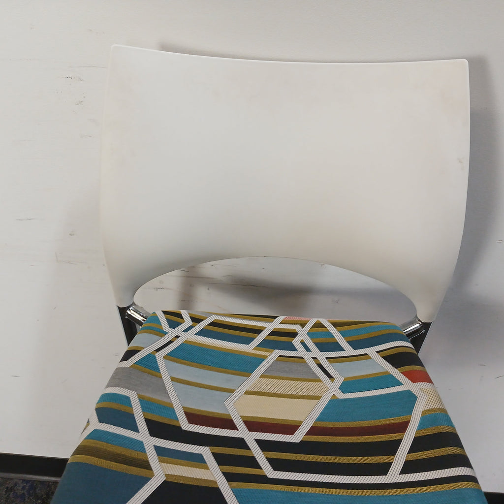 Bar Height Guest Chair