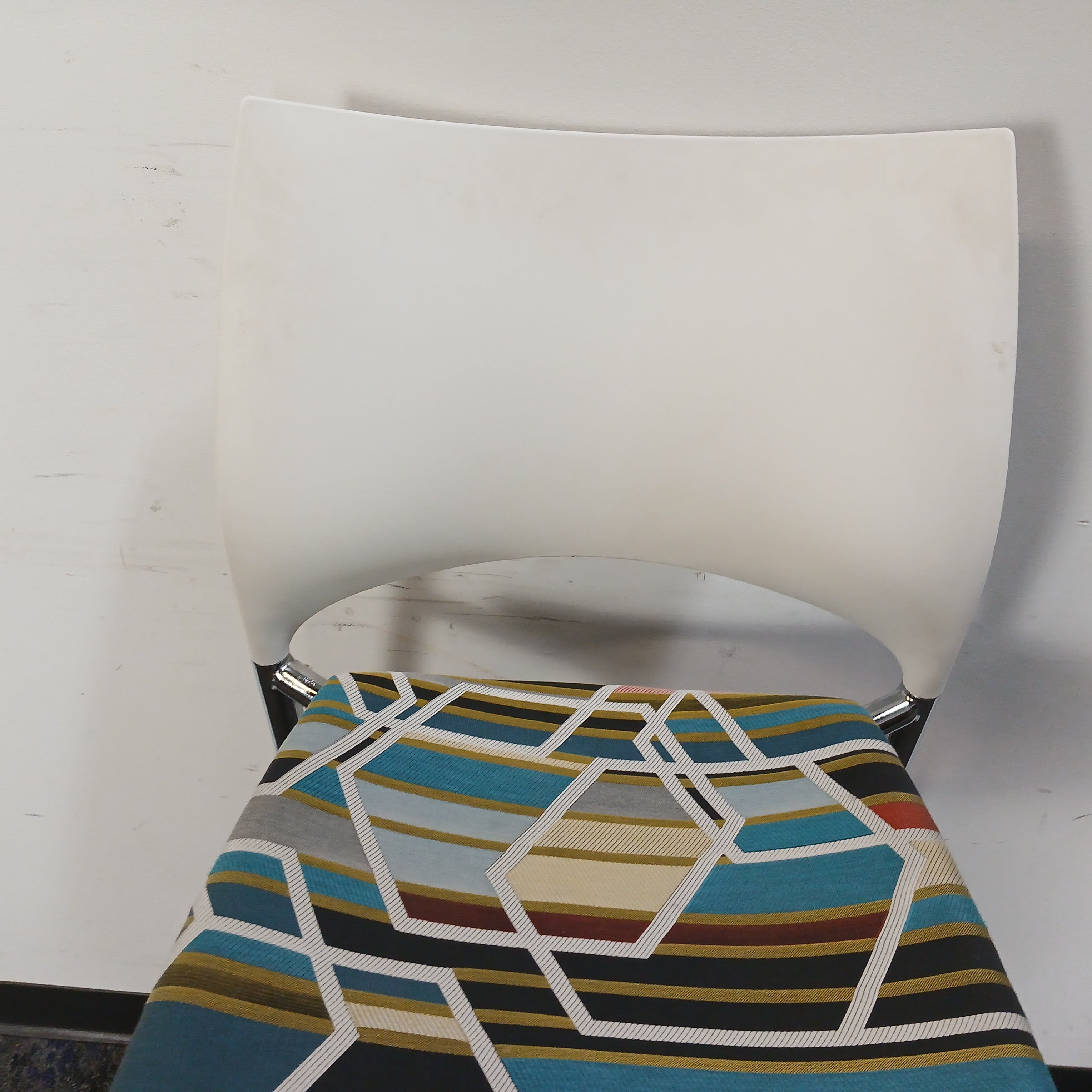 Bar Height Guest Chair